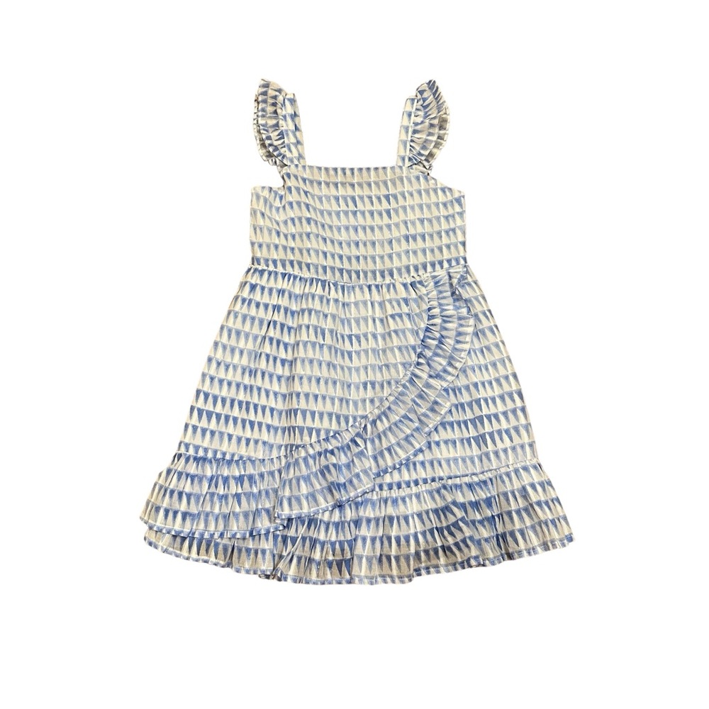 Janie and Jack x Rachel Zoe Girls Sundress Dress, Size 5